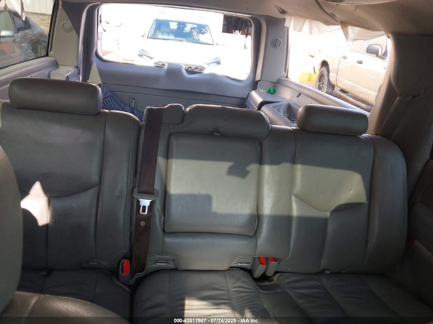 2005 Chevrolet Suburban 1500 Lt VIN: 1GNEC16Z85J255741 Lot: 42817907