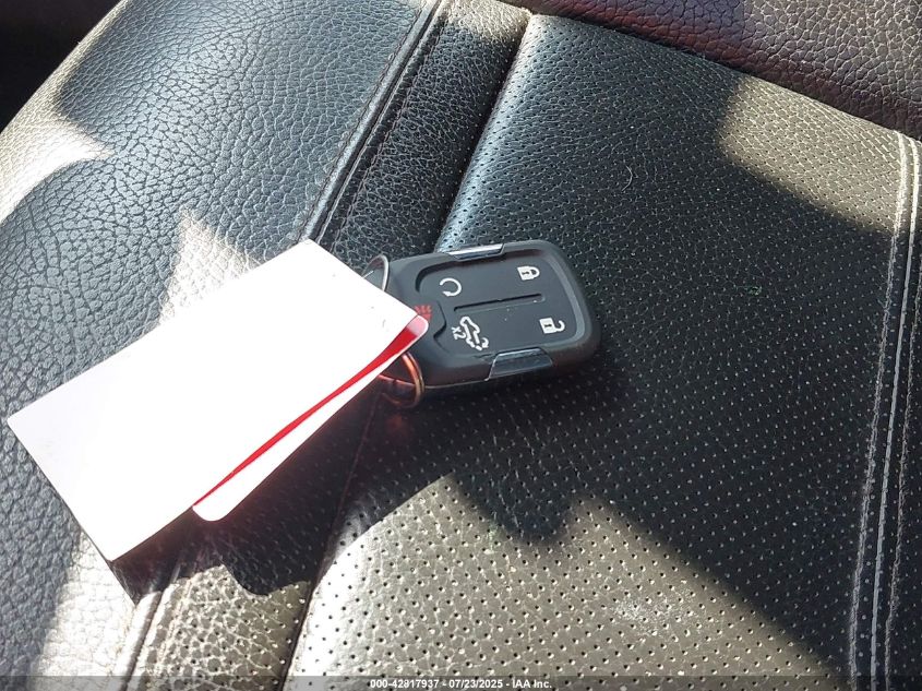 2022 GMC Sierra 2500Hd 4Wd Standard Bed Denali VIN: 1GT49REY7NF147088 Lot: 42817937