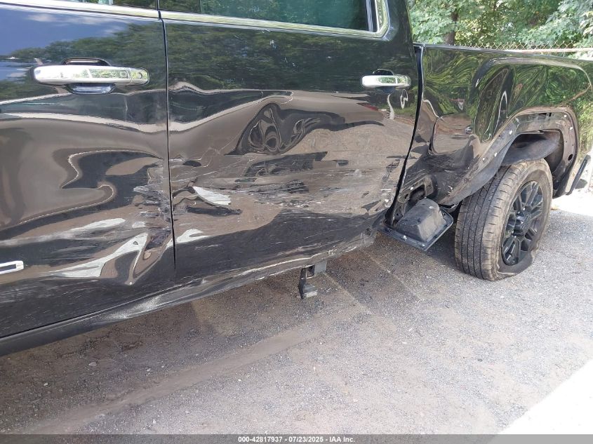 2022 GMC Sierra 2500Hd 4Wd Standard Bed Denali VIN: 1GT49REY7NF147088 Lot: 42817937