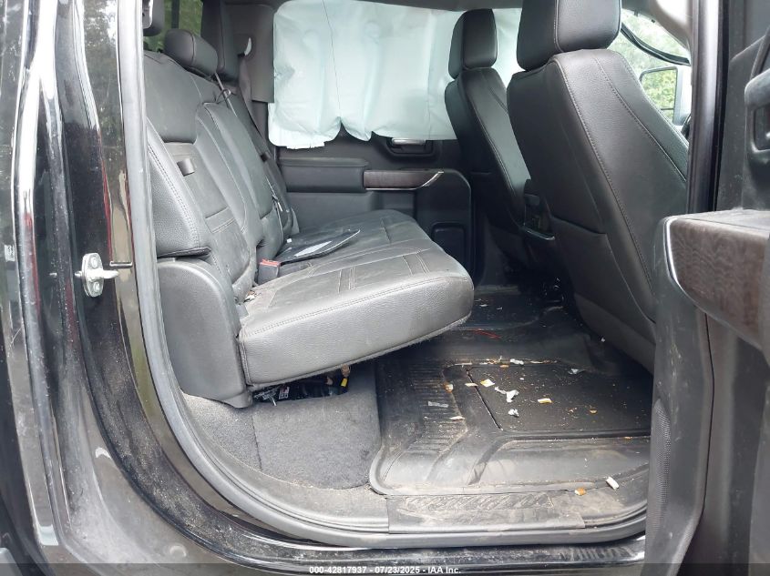 2022 GMC Sierra 2500Hd 4Wd Standard Bed Denali VIN: 1GT49REY7NF147088 Lot: 42817937