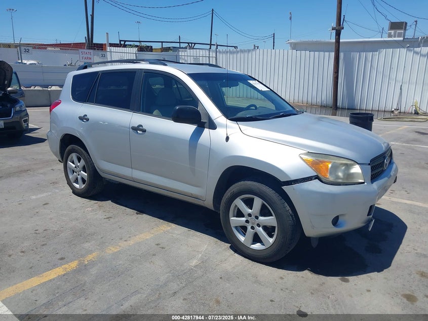 JTMZD33V175040136 2007 Toyota Rav4 auction photo 1