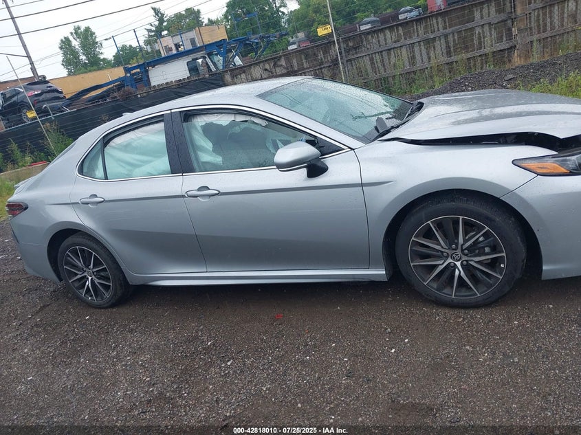 2024 TOYOTA CAMRY SE - 4T1G11BK4RU119641