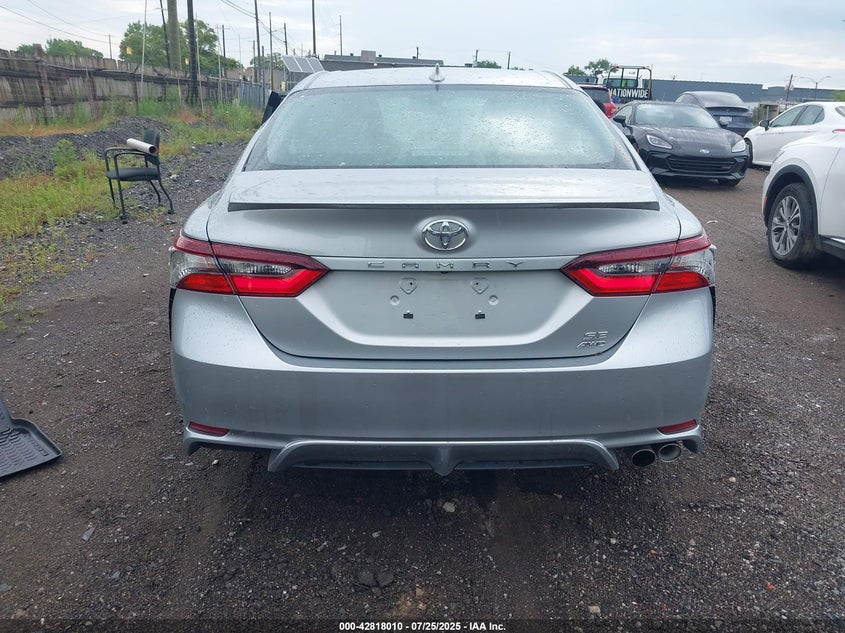 2024 TOYOTA CAMRY SE - 4T1G11BK4RU119641