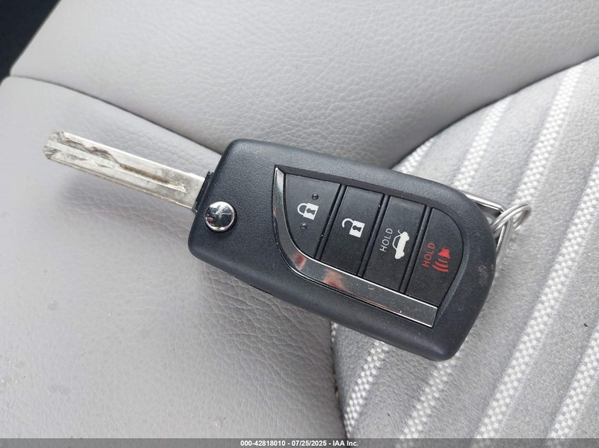 2024 TOYOTA CAMRY SE - 4T1G11BK4RU119641