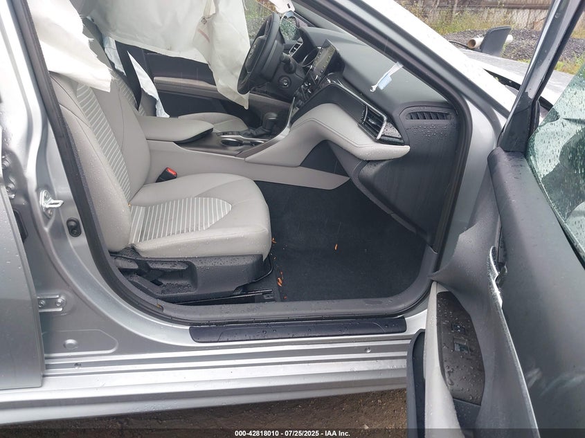 2024 TOYOTA CAMRY SE - 4T1G11BK4RU119641