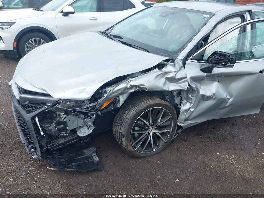 2024 TOYOTA CAMRY SE - 4T1G11BK4RU119641