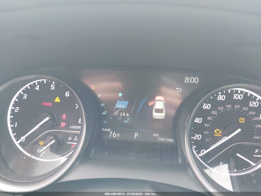 2024 TOYOTA CAMRY SE - 4T1G11BK4RU119641