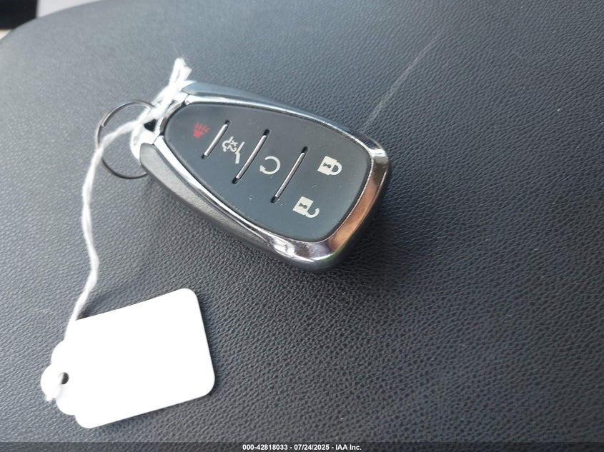 2018 CHEVROLET EQUINOX LT - 3GNAXJEV7JS502256