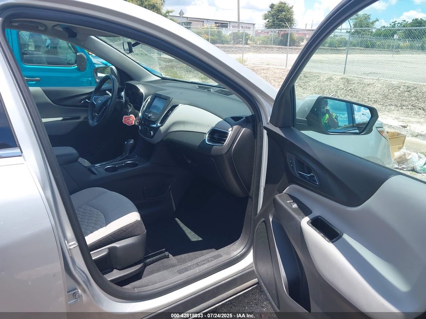 2018 CHEVROLET EQUINOX LT - 3GNAXJEV7JS502256