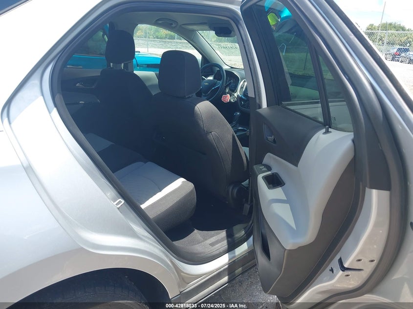 2018 CHEVROLET EQUINOX LT - 3GNAXJEV7JS502256