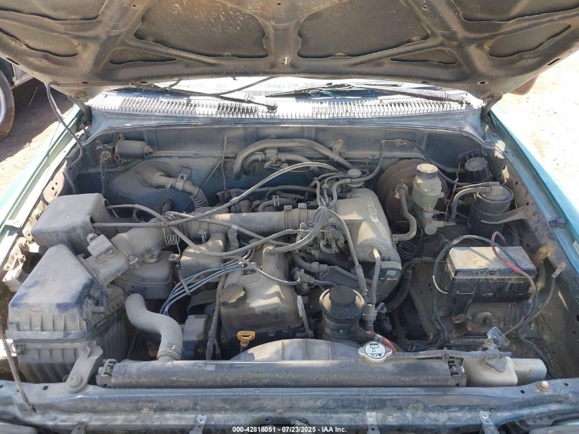 1997 Toyota Tacoma VIN: 4TAVL52N3VZ319474 Lot: 42818051