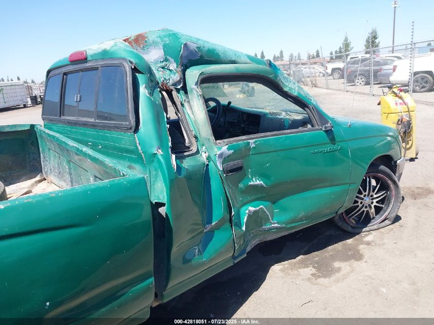 1997 Toyota Tacoma VIN: 4TAVL52N3VZ319474 Lot: 42818051