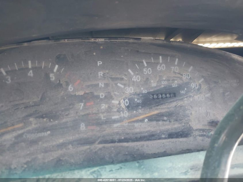 1997 Toyota Tacoma VIN: 4TAVL52N3VZ319474 Lot: 42818051