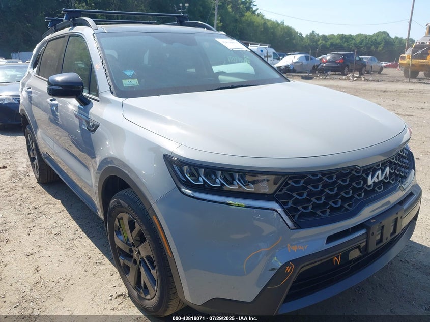 KIA SORENTO X-LINE S