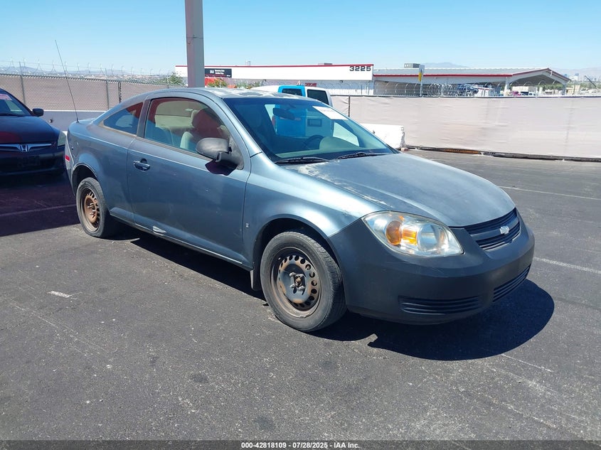 1G1AK15F067695235 2006 Chevrolet Cobalt Ls auction photo 1