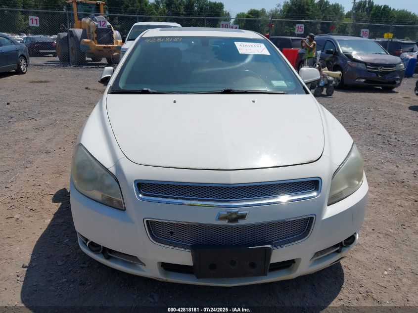 2008 Chevrolet Malibu Ltz VIN: 1G1ZK577X84237299 Lot: 42818181