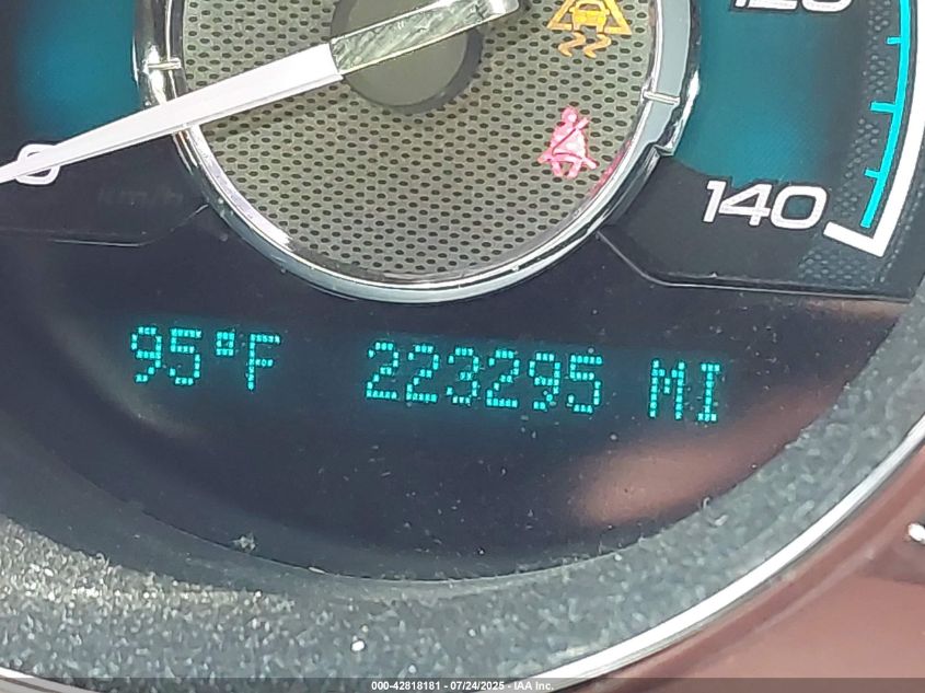 2008 Chevrolet Malibu Ltz VIN: 1G1ZK577X84237299 Lot: 42818181