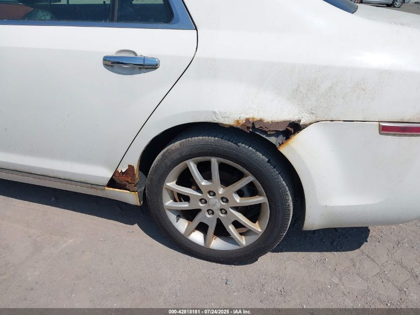 2008 Chevrolet Malibu Ltz VIN: 1G1ZK577X84237299 Lot: 42818181