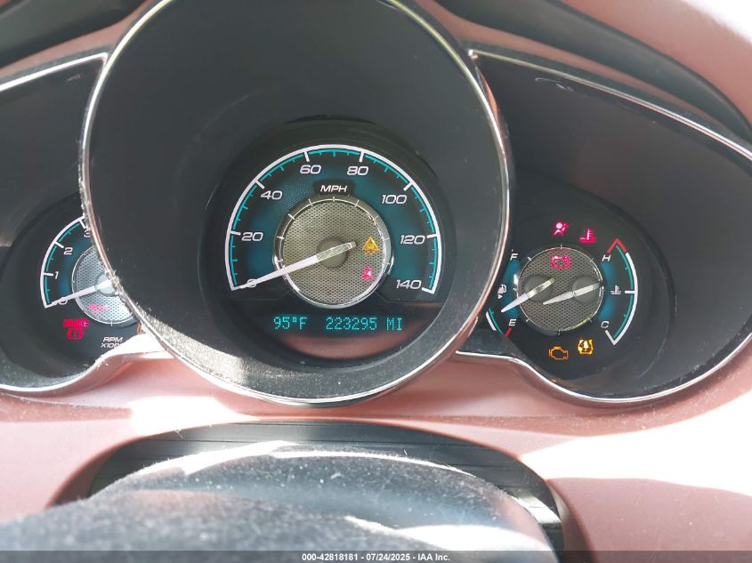 2008 Chevrolet Malibu Ltz VIN: 1G1ZK577X84237299 Lot: 42818181