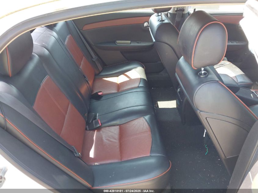 2008 Chevrolet Malibu Ltz VIN: 1G1ZK577X84237299 Lot: 42818181