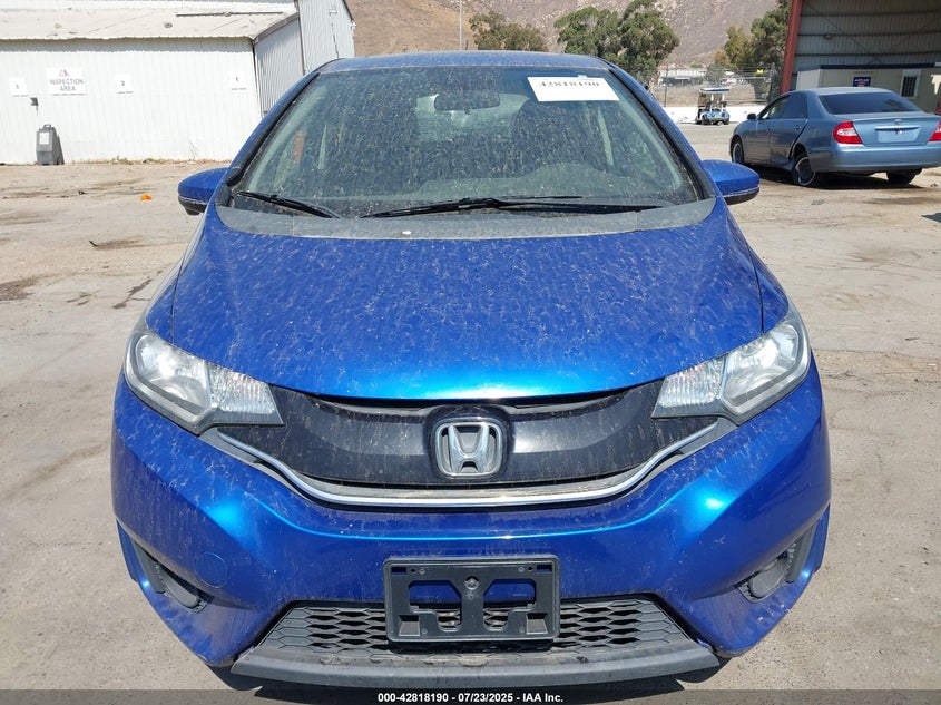 2015 HONDA FIT EX/EX-L 3HGGK5H85FM730218