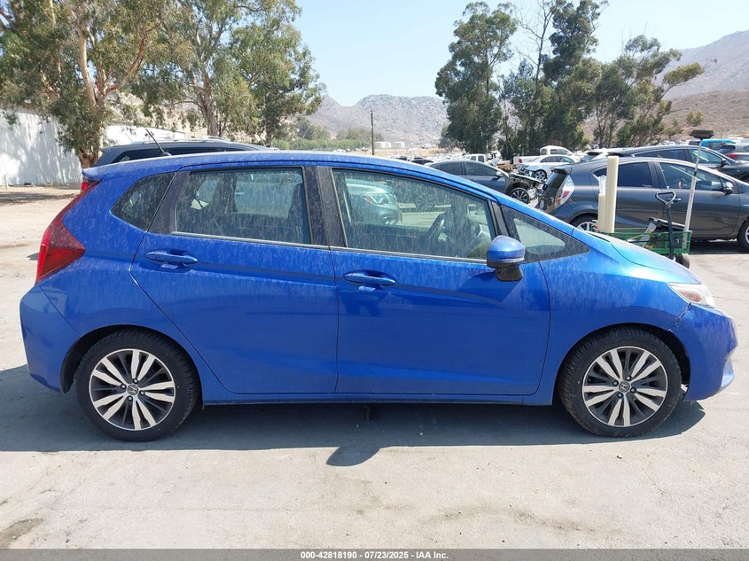 2015 HONDA FIT EX/EX-L 3HGGK5H85FM730218