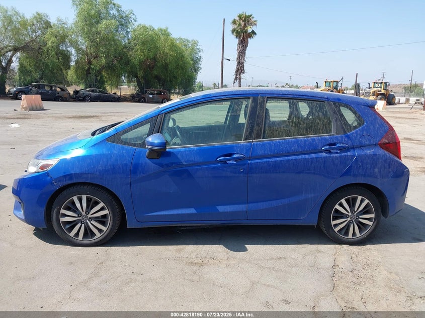 2015 HONDA FIT EX/EX-L 3HGGK5H85FM730218