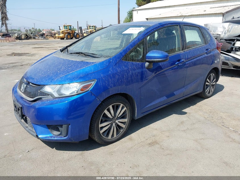 2015 HONDA FIT EX/EX-L 3HGGK5H85FM730218