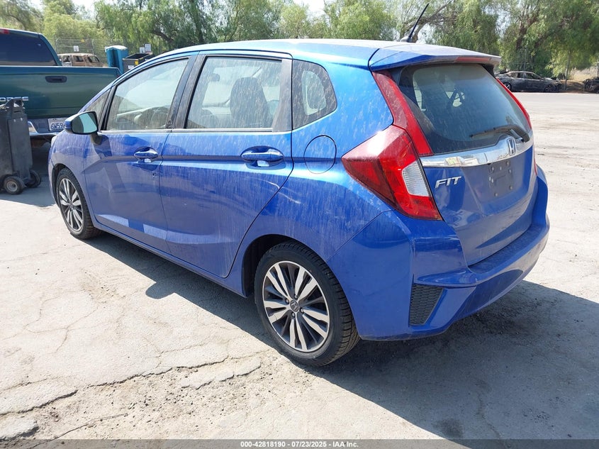 2015 HONDA FIT EX/EX-L 3HGGK5H85FM730218