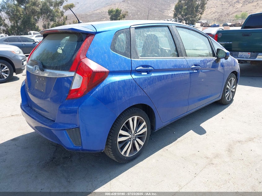 2015 HONDA FIT EX/EX-L 3HGGK5H85FM730218
