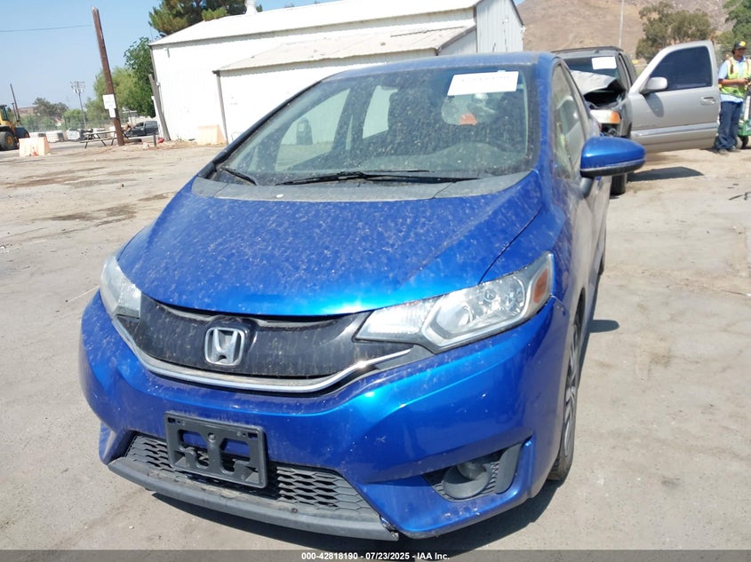 2015 HONDA FIT EX/EX-L 3HGGK5H85FM730218