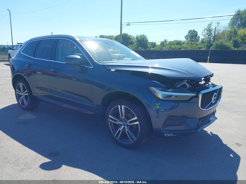 Vin: yv4102rk1m1822095, lot: 43311703, volvo xc60 t5 momentum 2021 img_1