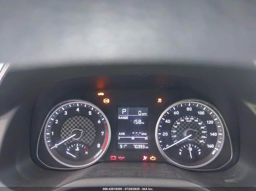 2019 HYUNDAI ELANTRA SE - KMHD74LF9KU788806