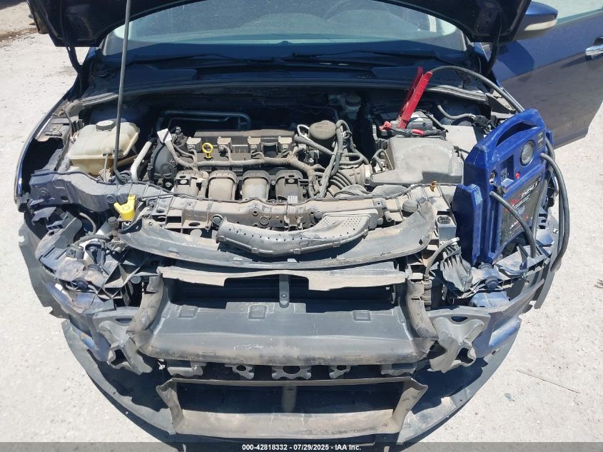 2012 Ford Focus Se VIN: 1FAHP3K26CL160701 Lot: 42818332