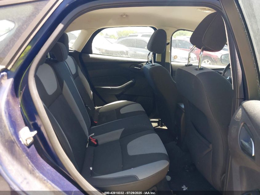 2012 Ford Focus Se VIN: 1FAHP3K26CL160701 Lot: 42818332