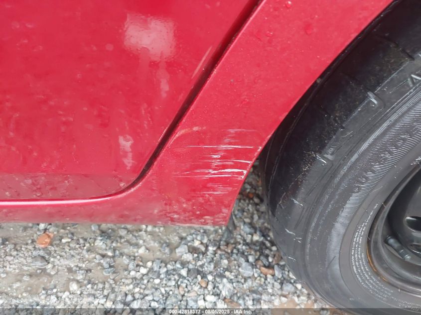 2007 Toyota Yaris VIN: JTDBT923471035608 Lot: 42818377