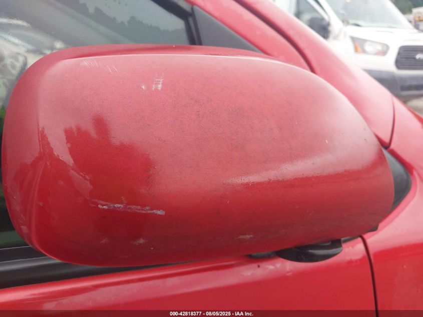 2007 Toyota Yaris VIN: JTDBT923471035608 Lot: 42818377