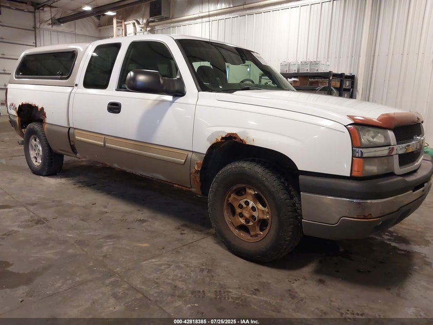 2003 Chevrolet Silverado 1500 Ls
