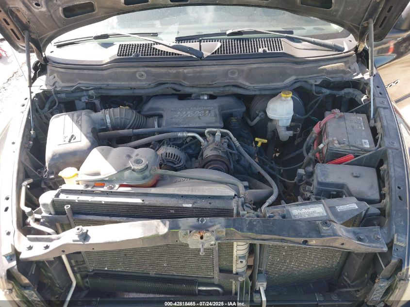 2005 Dodge Ram 1500 Slt/Laramie VIN: 1D7HU18D45S362015 Lot: 42818465