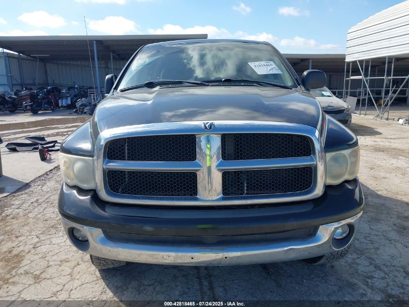 2005 Dodge Ram 1500 Slt/Laramie VIN: 1D7HU18D45S362015 Lot: 42818465