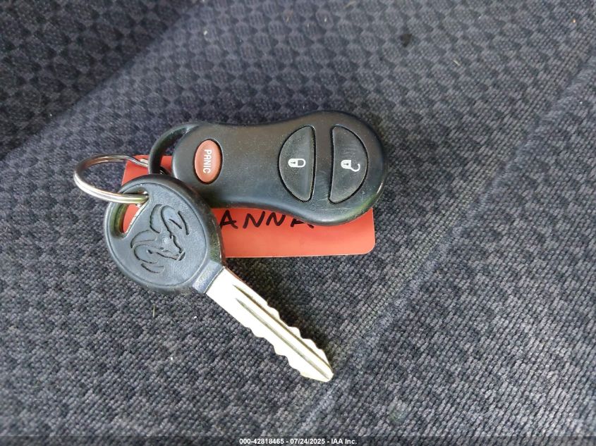 2005 Dodge Ram 1500 Slt/Laramie VIN: 1D7HU18D45S362015 Lot: 42818465