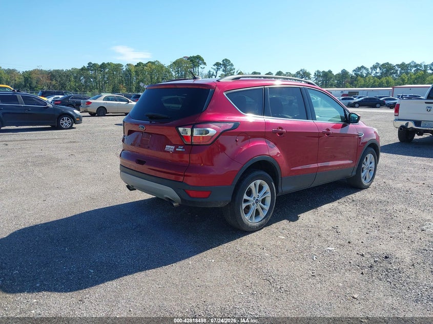 1FMCU9GD9HUD18732 2017 FORD ESCAPE photo no. 4