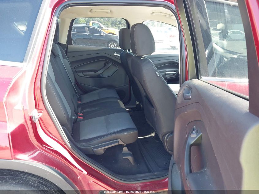 2017 Ford Escape Se VIN: 1FMCU9GD9HUD18732 Lot: 42818498