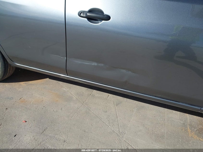 2019 NISSAN VERSA 1.6 S+ - 3N1CN7AP4KL831268