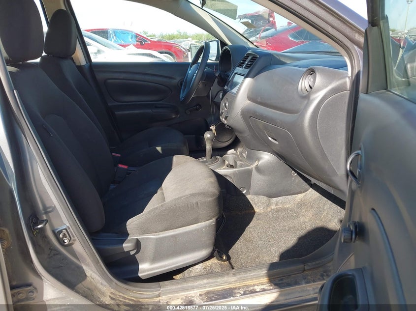 2019 NISSAN VERSA 1.6 S+ - 3N1CN7AP4KL831268