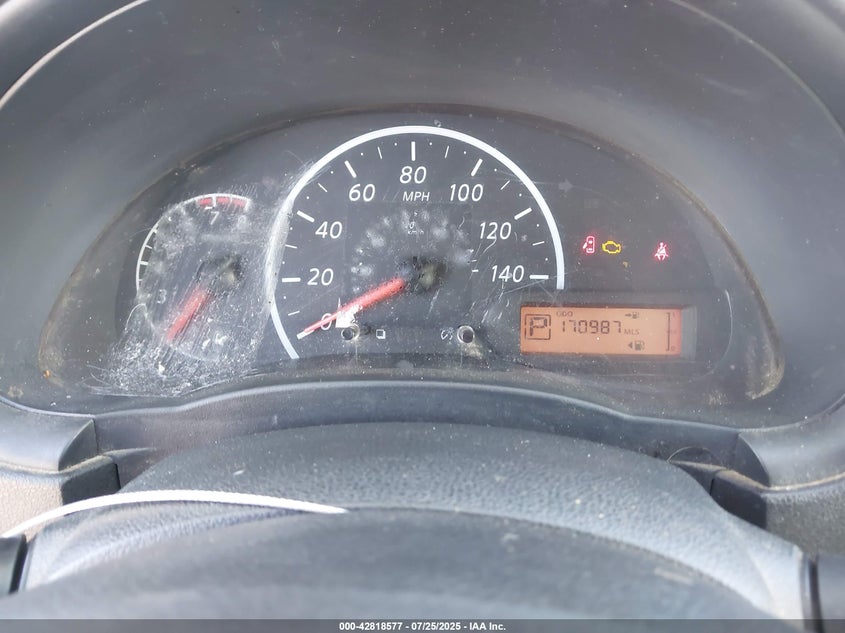 2019 NISSAN VERSA 1.6 S+ - 3N1CN7AP4KL831268