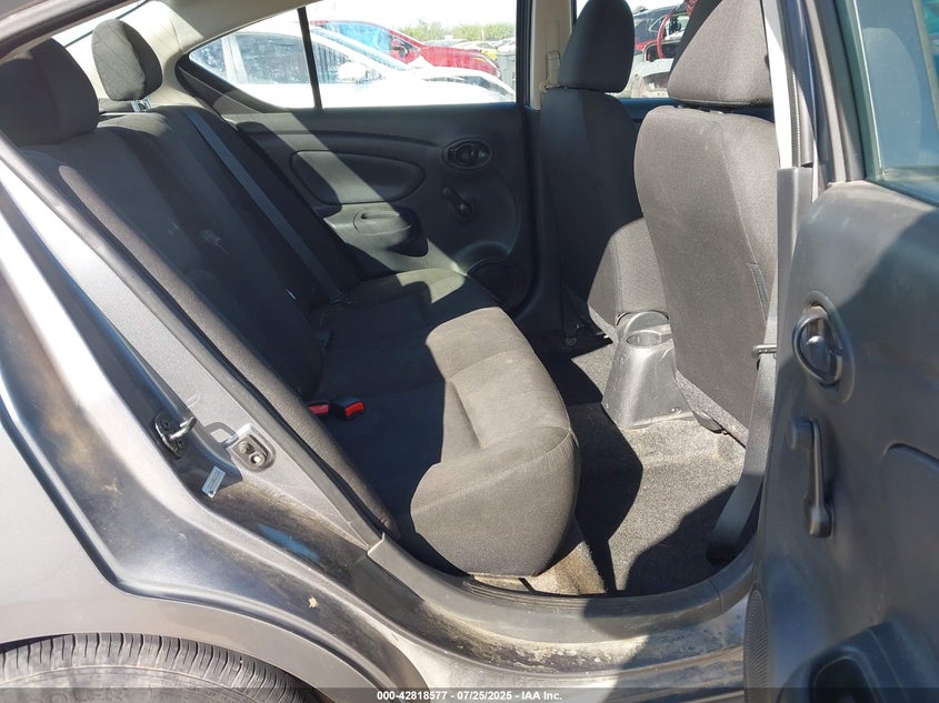 2019 NISSAN VERSA 1.6 S+ - 3N1CN7AP4KL831268