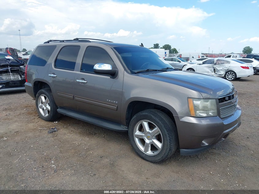 1GNSCBE00BR397882 2011 Chevrolet Tahoe Lt auction photo 1