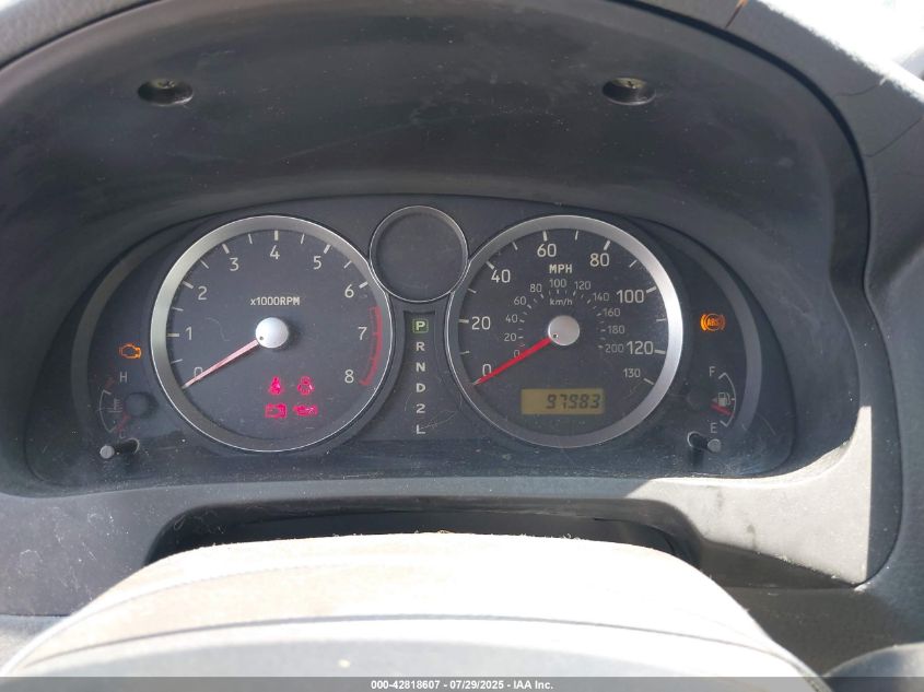 2006 Suzuki Aerio Sx Premium VIN: JS2RC62H565350181 Lot: 42818607