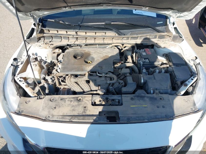 2020 Nissan Altima S Fwd VIN: 1N4BL4BV9LN312461 Lot: 42818634